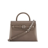 Alexander Wang 新系列 “Attica” 链条手提包 大象灰 $850+$125礼卡