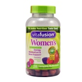Vitafusion 女性维生素软糖 150粒 $7.83（约57元）