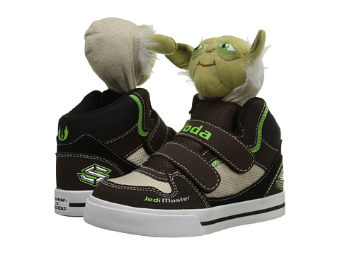 Skechers 斯凯奇 时尚男童STAR WARS星球大战高帮休闲鞋