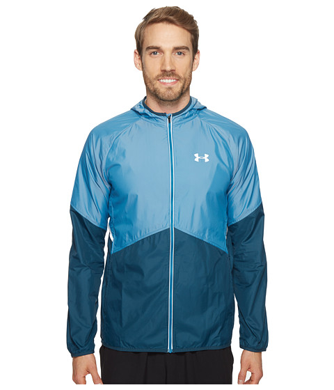 M码起！Under Armour 安德玛  Nobreaks Storm 1  男士风衣夹克
