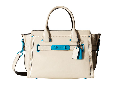 COACH 蔻驰 Carabiner Hardware Coach Soft Swagger 27 女士手提包