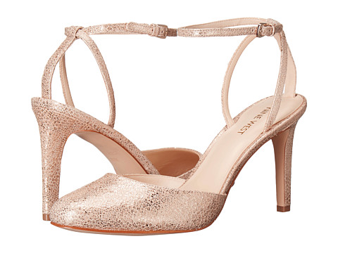 大码7.5起！Nine West 玖熙 Honsity 女士高跟凉鞋