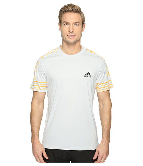 adidas 阿迪达斯 Climacore 男式 短袖T恤