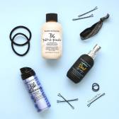 Bumble and Bumble：洗护造型产品 满$40送6件豪华小样+限量手拿包+免邮！