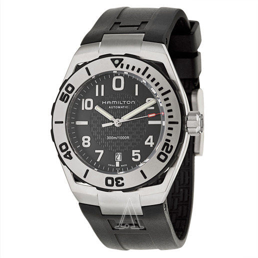 HAMILTON 汉密尔顿 Khaki Navy sub 卡其海军系列 H78615335 男款机械腕表