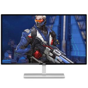 AOC I3279VWD8/WS 31.5英寸IPS-ADS广视角不闪屏显示器