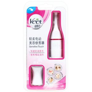 Veet薇婷轻柔电动美容修剪器 ＋ 丝滑沁香脱毛膏25g *2支＋赠品普通脱毛膏15g*2支