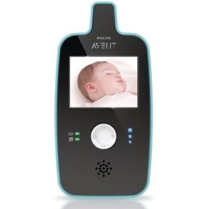 【京东超市】飞利浦 新安怡（AVENT）无线婴儿监视器 SCD603/20