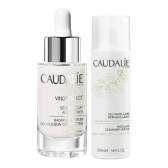 Caudalie 欧缇丽 臻美亮白精华+葡萄籽卸妆 $47.4（约343元）