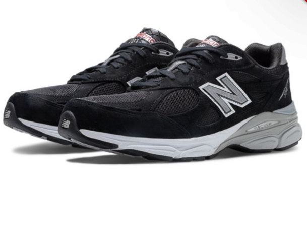 new balance M990 V3 女款慢跑鞋 FACTORY SECOND版
