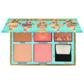 价值$145！Benefit 贝玲妃 腮红修容盘 $58（约420元）