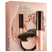 Becca 高光粉饼+高光液超值套装 OPAL $20（约145元）