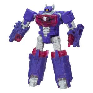 Hasbro 孩之宝 变形金刚 经典传奇级 B4666 冲击波（紫）