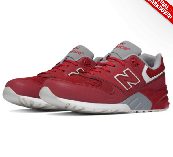 9码起：New Balance 999系列 ML999EA 中性鞋复古慢跑鞋
