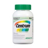 限时12%！【中亚Prime会员】Centrum 善存 成人多维生素补充片 200片 到手价99元