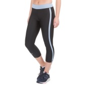 5折好价！UNDER ARMOUR 安德玛 HeatGear 女士紧身运动裤 $14.99（约109元）