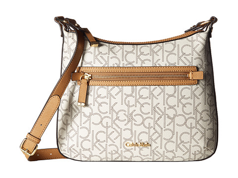 Calvin Klein Hudson Monogram 女士斜挎包