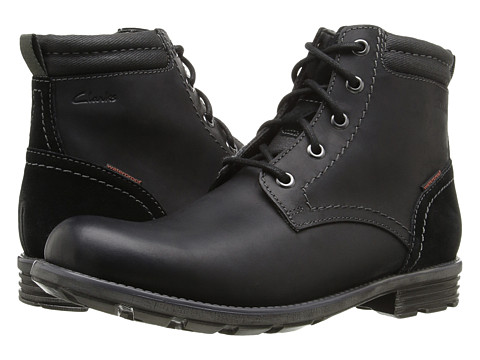 Clarks Guard Peak 男士短靴