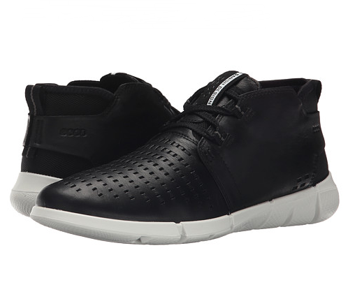 大码好价！ECCO 爱步 Sport Intrinsic Chukka 女式运动休闲鞋