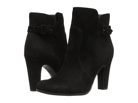 国内旗舰店800+！Sam Edelman 女士真皮粗跟短靴
