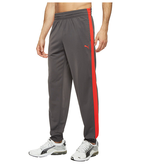 PUMA 彪马 Contrast Cuffed 男士运动长裤