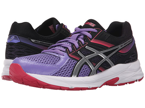 35码！ASICS 亚瑟士 GEL-CONTEND 3 女款跑鞋