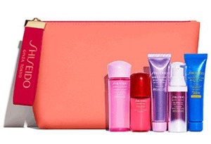 Nordstrom 买资生堂满$75送豪礼
