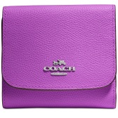 COACH 小号折叠钱包 多色 $49.5（约359元）