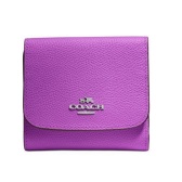 【直降$15+免邮！】COACH 蔻驰 小号折叠钱包 多色 $34.65（约251元）