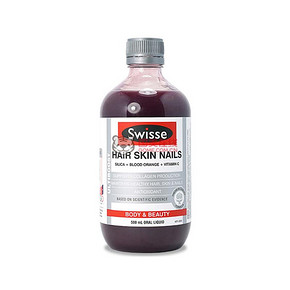 swisse 血橙精华胶原蛋白口服液 500ml