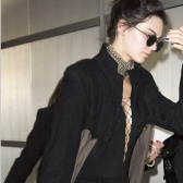 可儿、肯豆都爱！Shopbop：T by Alexander Wang 基础款百搭T恤 最高享7.5折！