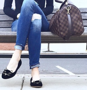 Harrods现有Charlotte Olympia美鞋上新