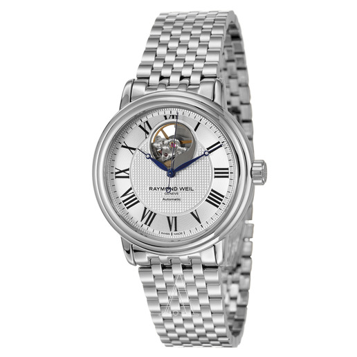 RAYMOND WEIL 蕾蒙威 Maestro系列 2827-ST-00659 男款机械腕表