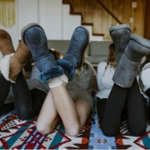 反季囤！Neiman Marcus：精选 UGG 雪地靴 满$200减50！