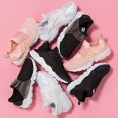Nike 耐克 Air Huarache 女士运动休闲鞋 $82.5（约598元）