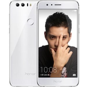 HUAWEI 华为 荣耀8 全网通智能手机 4GB+32GB 珠光白