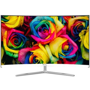 TCL T32M6C 31.5英寸曲面显示器