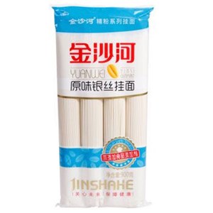 金沙河 原味银丝挂面 900g