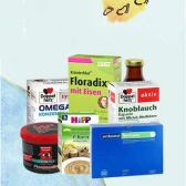 Feinkeit DE：德国保健品（Doppelherz、Abtei 等）低至7折+包邮+立减8欧