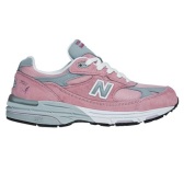 【第2双半价！】New Balance 新百伦 WR993 女款总统慢跑鞋 $129.99（约942元）