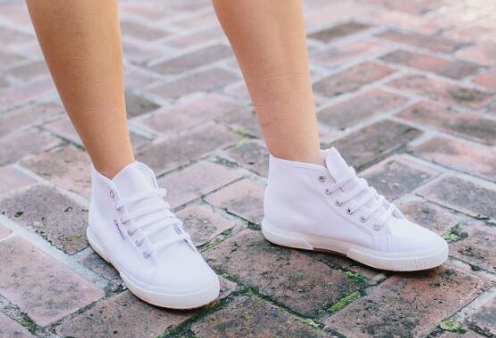 Superga 2095 COTU 中性高帮帆布鞋