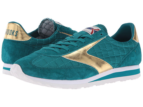 Brooks 布鲁克斯 Heritage Vanguard 女士休闲运动鞋