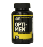 Optimum Nutrition男性健身专用维生素 150粒 $18.05（约131元）