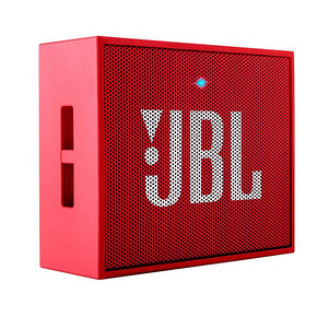 强劲低音# JBLGO 无线蓝牙便携迷你小音箱 黑色