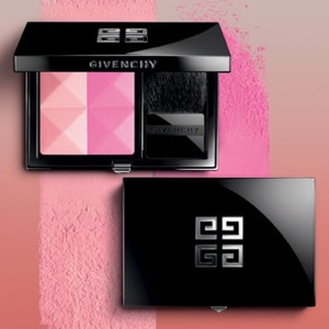 $46！Givenchy新款柔雾双色四宫格腮红热卖