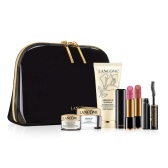 Neiman Marcus ：LANCOME 兰蔻美妆护肤产品满额送高达$600礼卡+满$100送价值$188超值礼包