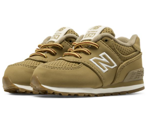 New Balance KL574HTG 男童休闲运动鞋