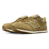 【今日特价 直降$10】New Balance KL574HTG 男童休闲运动鞋 $24.99（约181元）