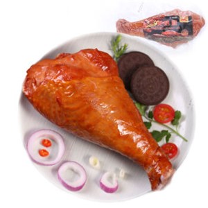 大红门 火鸡腿 550g/袋