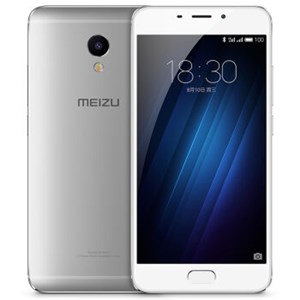 魅族 魅蓝E 32GB 全网通电信版 月光银 移动联通电信4G手机